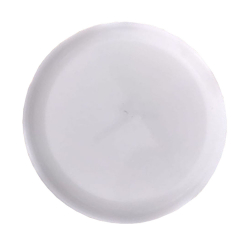 Round Dinner Plate - 11 Inch - Made Of Plastic