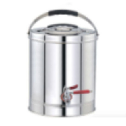 Tea Container - 20 LTR - Made Of Stainless Steel