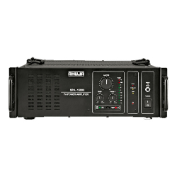 Ahuja - PA Power Amplifiers - SPA-15000