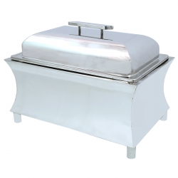 Chafing Dish -10 LTR - Made Of Stainless Steel