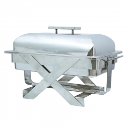 Chafing Dish -10 LTR - Made Of Stainless Steel