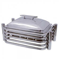 Chafing Dish -8 LTR - Made Of Stainless Steel