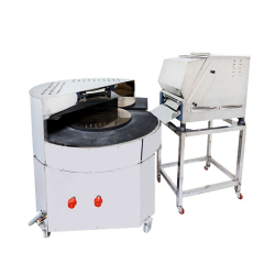 Chapati Making Machine - 1.0 HP - Made Of Stainless Steel