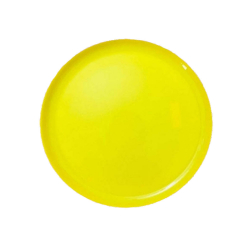 Round Dinner Plate - 11 Inch - Made Of  Plastic