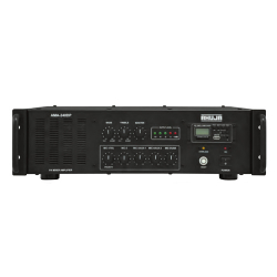 Ahuja AMA-240DP Installation PA Amplifiers