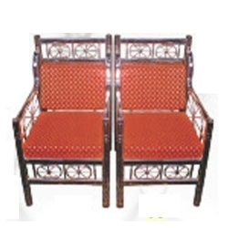 Wedding Chair -1 Pair (2 Chairs) - Made of Stainless Steel