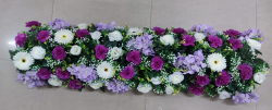 Artificial Flower Pannel - 4  FT - Made of Plastic