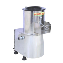 1.5HP Potato Peeler Machine - 20 KG - Made Of Stainless Steel