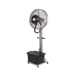 Raj Cooler Mist Fan - 41 LTR - 3 Blade - Copper