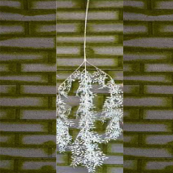 Height - 36 Inch - Artificial Hanging - Latkan - Flower Decoration - Artificial - AF 116 - Multi Color