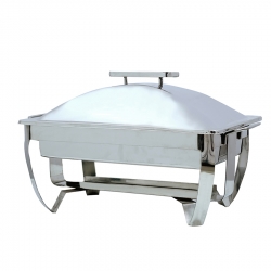 Chafing Dish -10 LTR - Made Of Stainless Steel