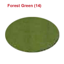 Satin Cloth - 42 Inch Panna - 8 KG - Event Cloth - Forest Green Color
