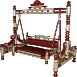 Sankheda Jhula - Made Of Teak wood