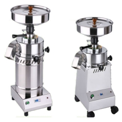 1HP SS Table Top Domestic Flourmill Popular Model - Made Of Stainless Steel