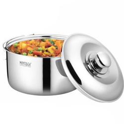 Mintage 2200 ML - Hot Case Fiesta Puff Insultade - Made of Stainless Steel