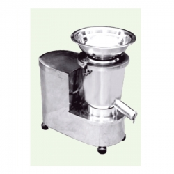 V-Belt Model Mixer Grinder - 20 LTR - Made Of Stainless Steel