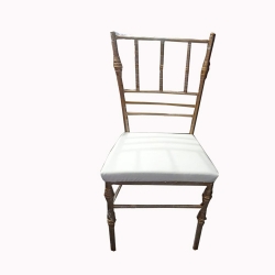 Banquet Chair - Made of MS Body with Powder Coated