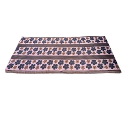 Mattress Cover - 2.5 FT X 6 FT - Made Of Taiwan Cloth
