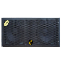 Studiomaster - Line Arrays - S 9022 Speaker System
