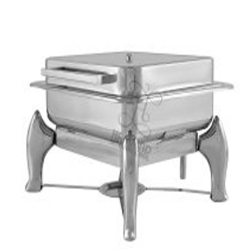 Hydraulic Chafing Dish - 8 LTR - Made of Stainless Steel