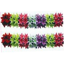 Artificial Flower Pannel - Made of Plastic