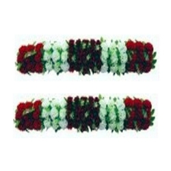Artificial Flower Pannel - 5 FT - Made of Plastic