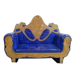 Sofa & Couches - Made of Metal