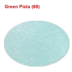 Satin Cloth - 42 Inch Panna - 8 KG - Event Cloth - Green Pista Color