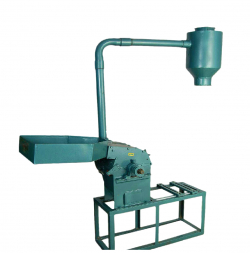Blower Type Pulveriser Without Motor - Made Of Mild Steel