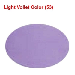 Satin Cloth - 42 Inch Panna - 8 KG - Event Cloth - Light Vollet  Color