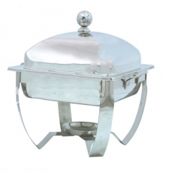 Chafing Dish -5 LTR - Made Of Stainless Steel