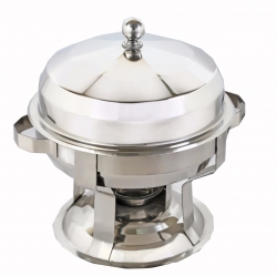 Chaffing Dish - 5 LTR - Made of Stainless Steel