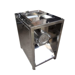 0.25 HP Dry Fruit Tukda Machine -  Made Of Mild Steel
