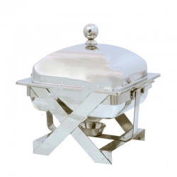 Chafing Dish -5 LTR - Made Of Stainless Steel