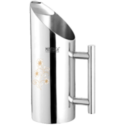 Mintage  Water Pitcher Polo Matt  - Made By Stainless Steel
