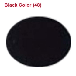Satin Cloth - 42 Inch Panna - 8 KG - Event Cloth - Black Color