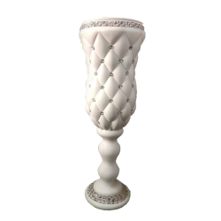 Flower Pot - 36 Inch - Made of Fiber