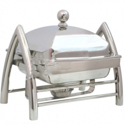 Chafing Dish -5 LTR - Made Of Stainless Steel