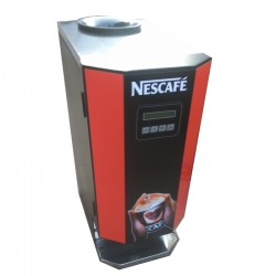 Tea - Coffee vending Machine - 24 Inch - Made of Mild steel or Iron.