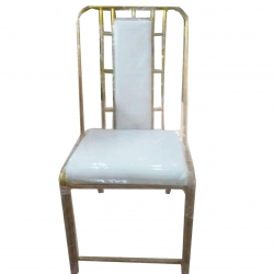 Banquet Chair - Made Of MS Body With Powder Coated