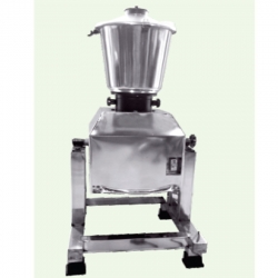 Tilting Model Mixer Grinder - 10 LTR - Made Of Stainless Steel