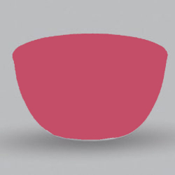 3 Inch - Urmi Bowl - Wati - Katori - Curry Bowls Made Of Food Grade Virgin Plastic - Brown Color