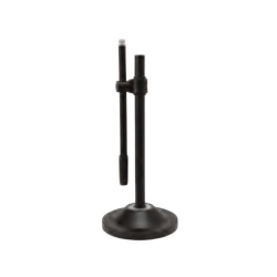 Ahuja - ATS-200 - PA Microphone Stands - Base Diameter - 150 Mm - Height - 350-530 Mm
