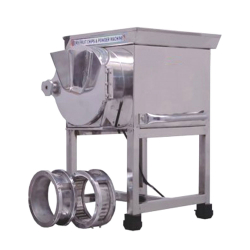 Dry Fruit Cutting Machine - 960 RPM -  Made Of Stainless n Steel