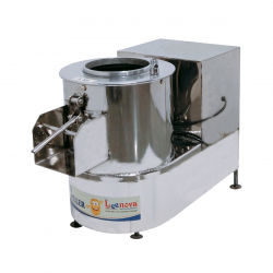 0.5HP Potato Peeler Machine - 5 KG -  Made Of Stainless Steel