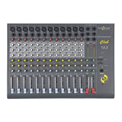 Studiomaster - Diamond Club 12.2 Mixer (Multi-purpose Mixers)