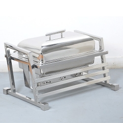 Chafing Dish -10 LTR - Made Of Stainless Steel