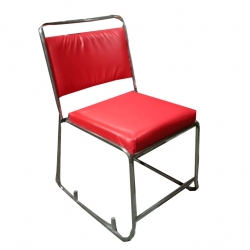 Banquet Chair - Made of Stainless Steel