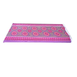 Mattress Cover - 2.5 FT X 6 FT - Made Of Taiwan Cloth