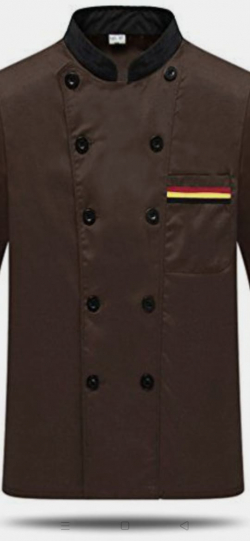 Chef Coat - Made of Premium Quality Cotton